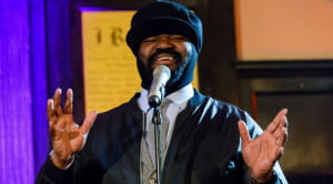 Free events in May 2021 Gregory Porter on stage